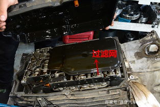 E350奔馳變速箱常見故障、診斷與維修指南